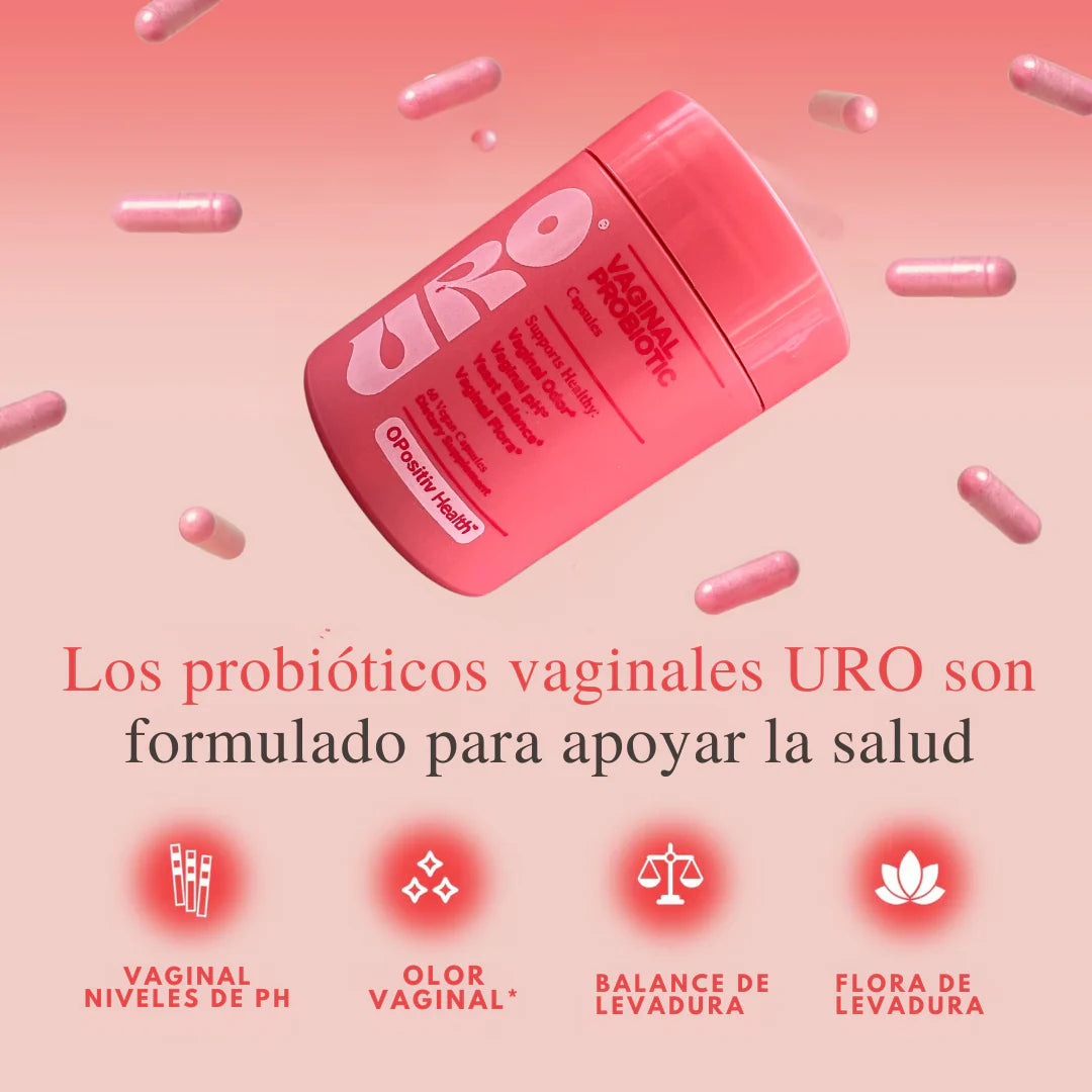 URO - Balance Probiotic