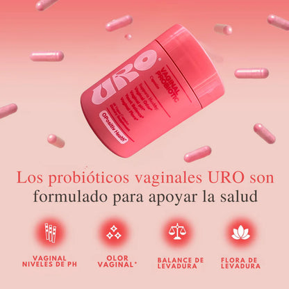 URO - Balance Probiotic