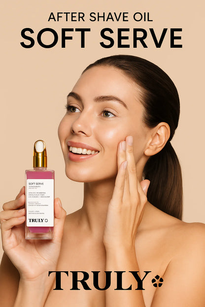 TRULY - After Shave Oil