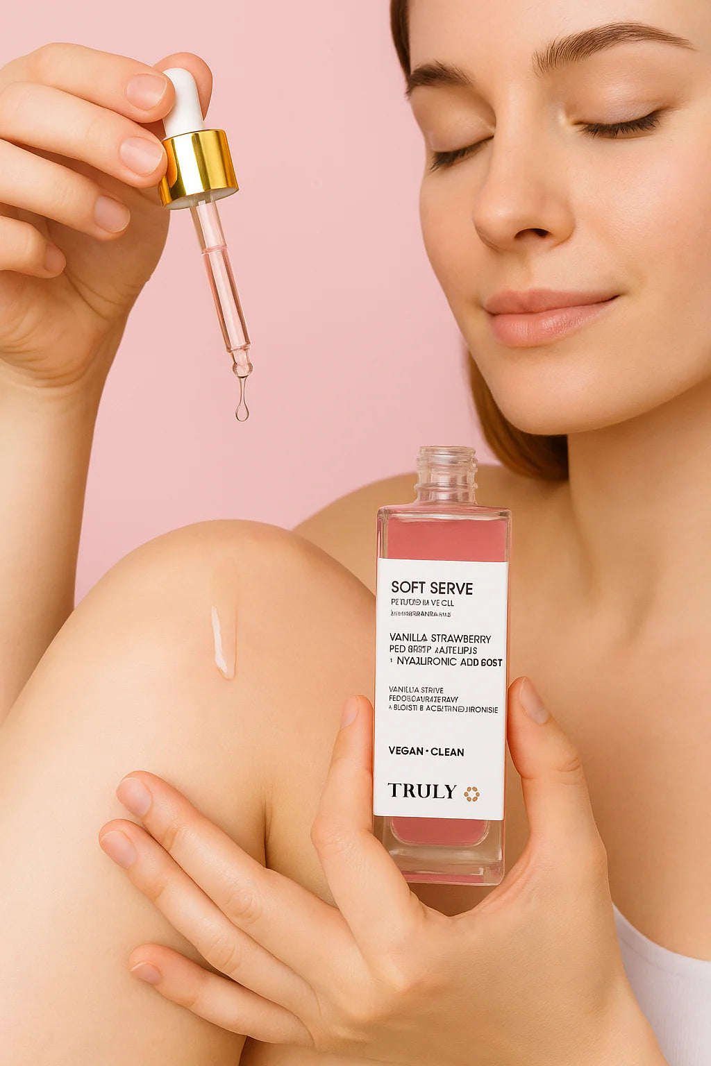 TRULY - After Shave Oil