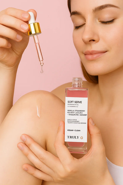 TRULY - After Shave Oil