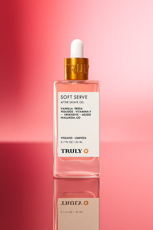 TRULY - After Shave Oil